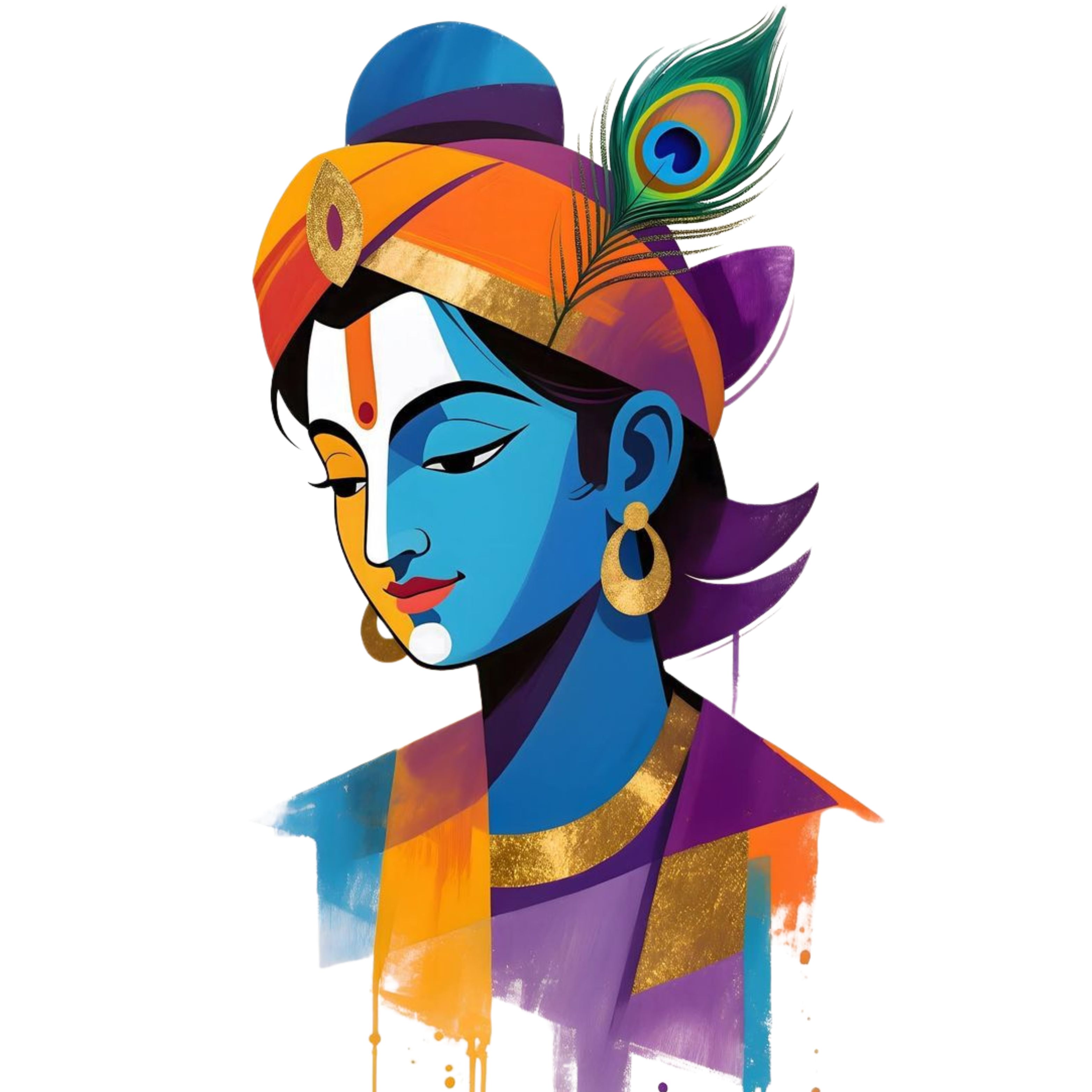 abstract paintings (2)