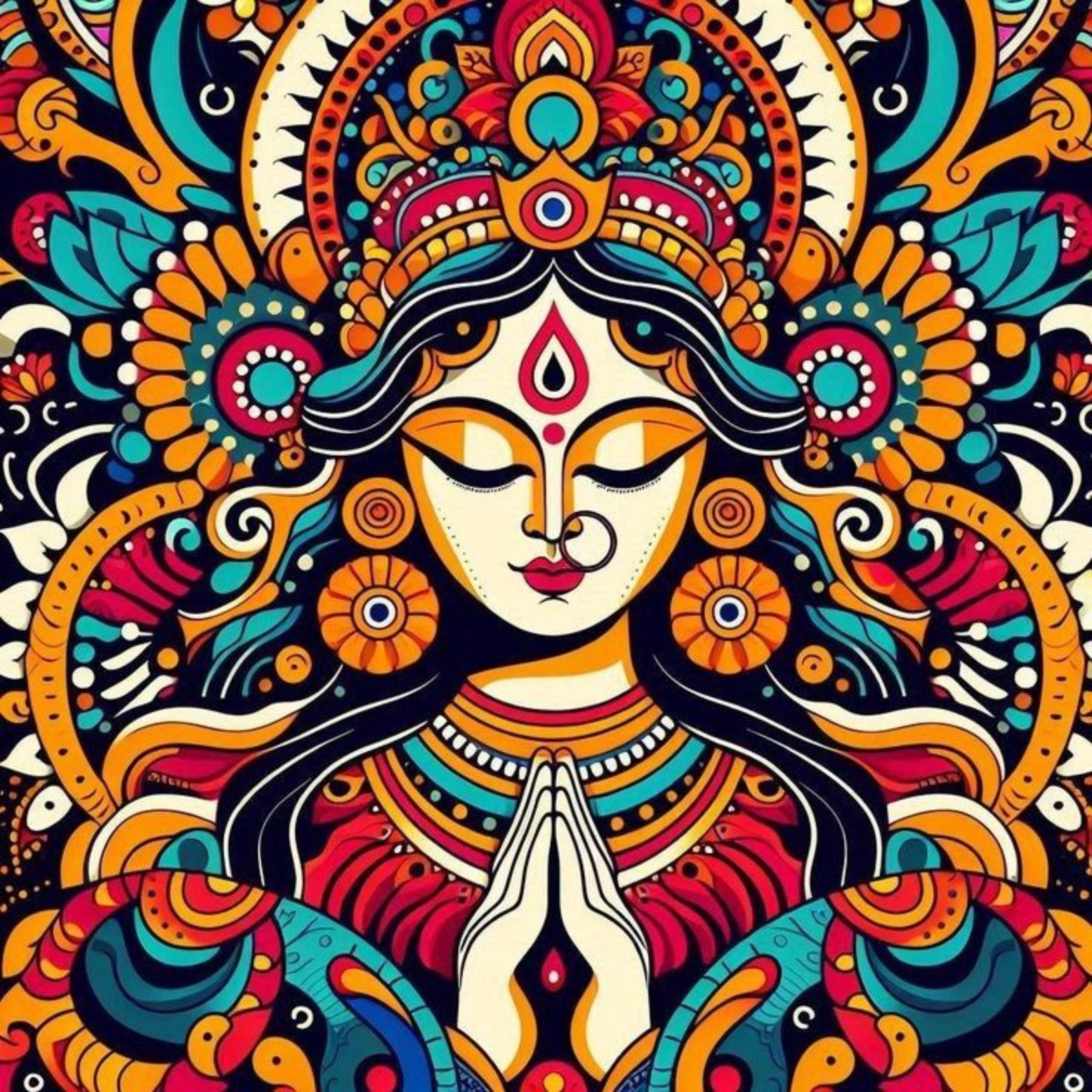 abstract paintings (4)