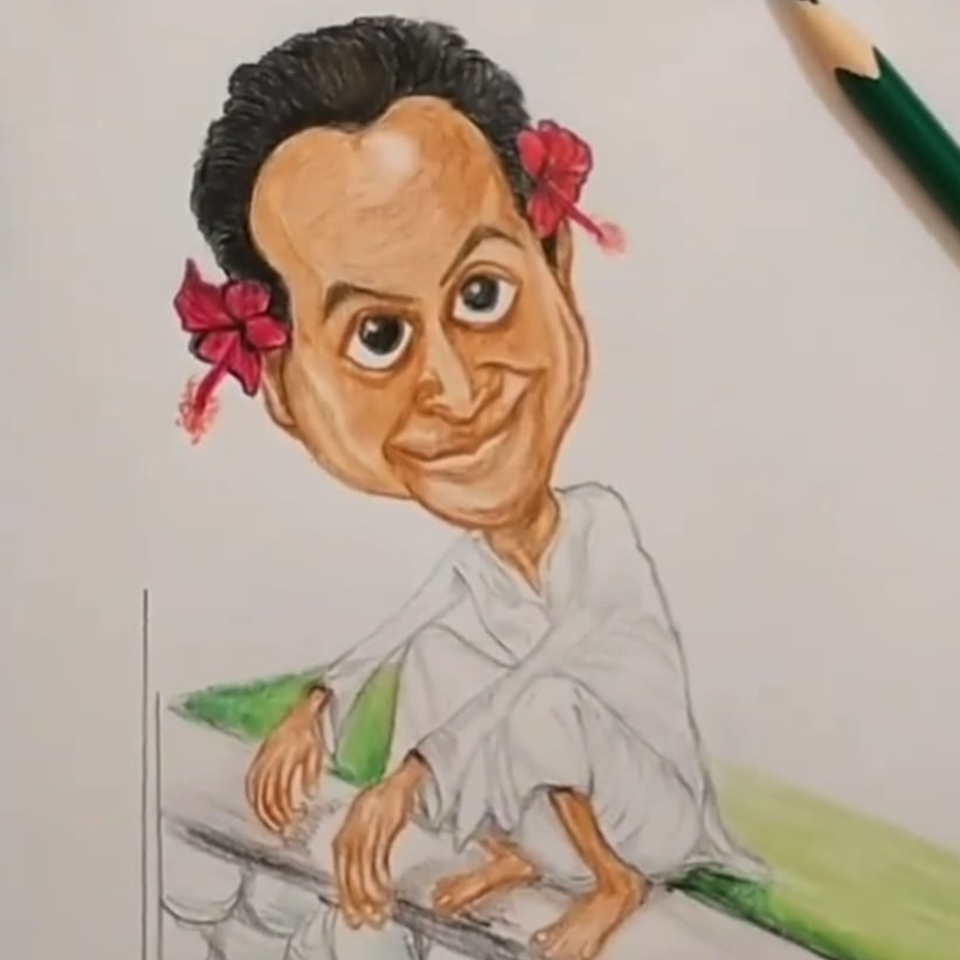 caricature drawing (2)