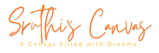 sruthi’s canvas logo
